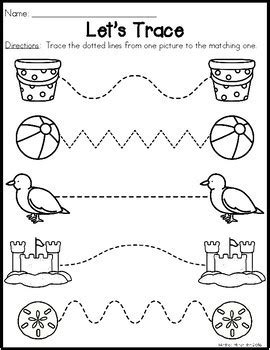 Check spelling or type a new query. Preschool (Pre-K) Summer Packet by Andrea Marchildon | TpT