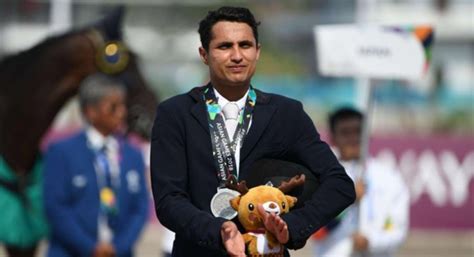 Fouaad mirza will rely on form to choose his horse for tokyo games. Equestrian: Fouaad Mirza out to give his best