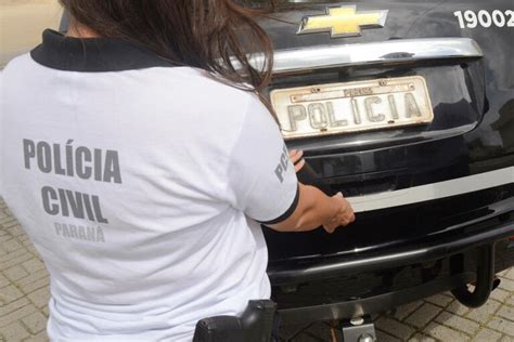 Polícia Civil Apreende No Paraná Adolescente Que Estaria Planejando E