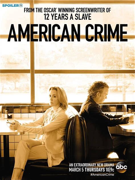 American Crime Poster American Crime Photo 38023935 Fanpop