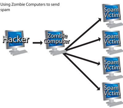 Anti Hacking Anticipation Society ®: Botnet or Zombie--- a web Robot