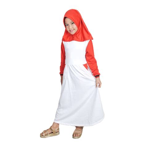 Baju renang muslimah shopee,baju renang muslimah slim fit,baju renang muslimah solo,baju renang muslimah sporte. Baju Muslim Anak Perempuan Putih Dress | Shopee Indonesia