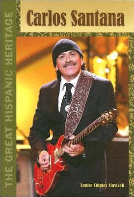 Wann ist santana row geöffnet? Carlos Santana by Louise Chipley Slavicek, Hardcover ...