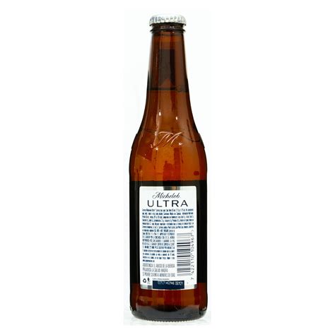 Comprar Cerveza Michelob Ultra En Botella 355 Ml Walmart Honduras