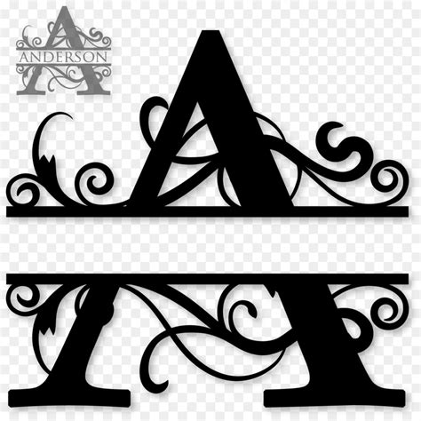 Free Monogram Letters Clip Art 10 Free Cliparts Download Images On