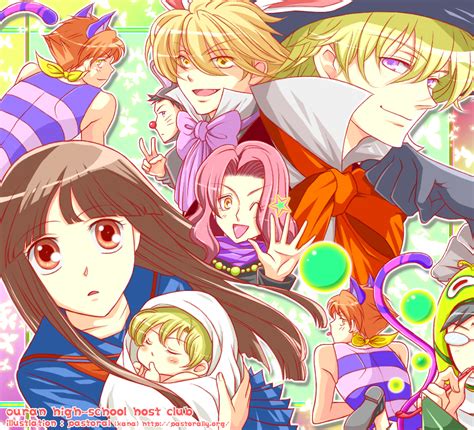 Последние твиты от ouran highschool host club (@club_ouran). Ouran High School Host Club/#332314 - Zerochan