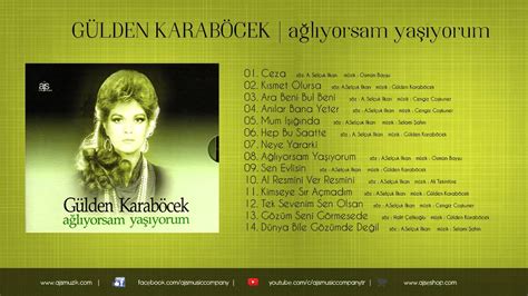 Arabesk ve fantezi müzik icra eden gülden karaböcek bu alandaki ilk kadın sanatçılardandır. Gülden Karaböcek Sen Evlisin FULL ALBUM (Official Audio ...