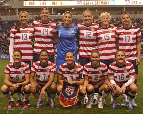 The uswnt players association relies on the work of our executive committee, players, dedicated employees and others. PHOTOS: USWNT 1-1 Germany - Equalizer Soccer