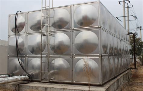 Fire Water Storage Tanks Water Storage Tanks Galvanized Water Tank