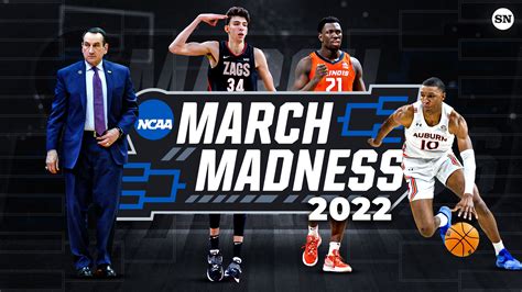 March Madness Bracket Full Schedule Tv Channels Scores For 2022