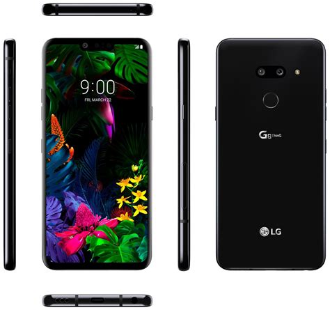 Lg G8 Thinq Multimidia Info