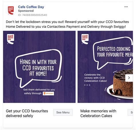 Facebook Carousel Ads A Detailed Guide For Beginners Connectio