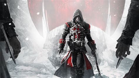 Assassins Creed Rogue Remastered Review A Forgotten Gem Reborn
