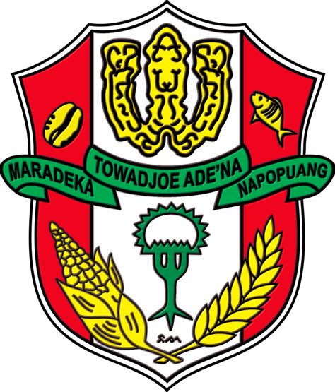 Logo Kabupaten Wajo Radea
