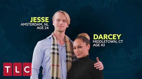 Darcey And Jesse Are Back 90 Day Fiancé Before The 90 Days Youtube