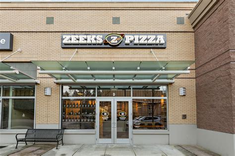 Zeek's Pizza - Mill Creek - CPM