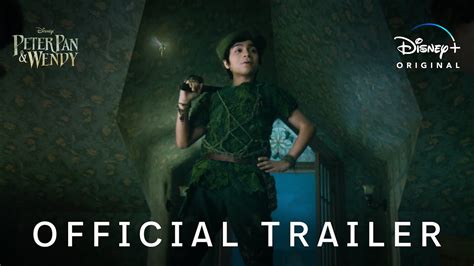 Peter Pan Live Action Remake Trailer Fandom