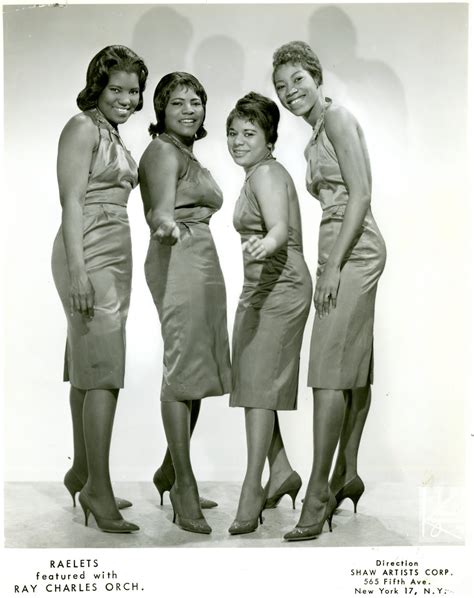 The Raelettes Timeline Ray Charles Video Museum