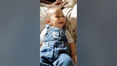 Funny Babies Laughing Hysterically Compilation Baby Laughing And