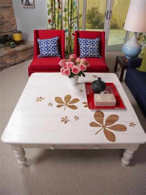 17 DIY Coffee Table Ideas You Can Create Easily | DIY Home Decor