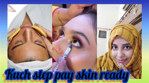 How To Prepare Skin Before Makeup Easy And Cheap Recepe Liza Hasnain Youtube