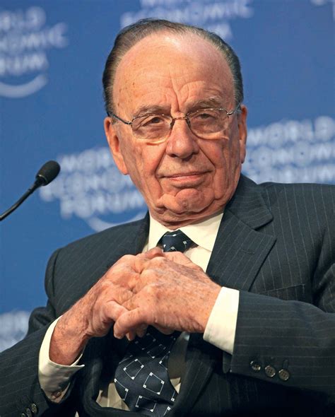 Rupert Murdoch Biography Retirement And Facts Britannica