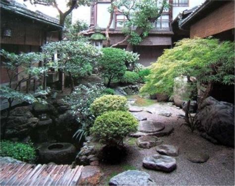 45 Calm Japanese Inspired Courtyard Ideas Digsdigs