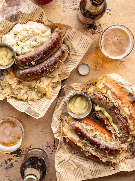 Bratwurst And Sauerkraut Budget Bytes Bloglovin