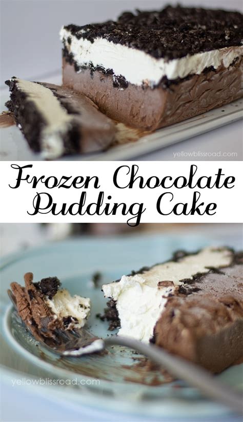 Oreo ice cream cake is a perfectly easy 3 ingredient cookies and cream recipe. Frozen Oreo Pudding Cake