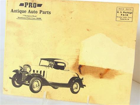 This item is unavailable | Etsy | Antique cars, Auto parts catalog