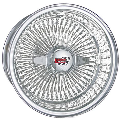 Dayton Wire Wheels Straight Lace Styles