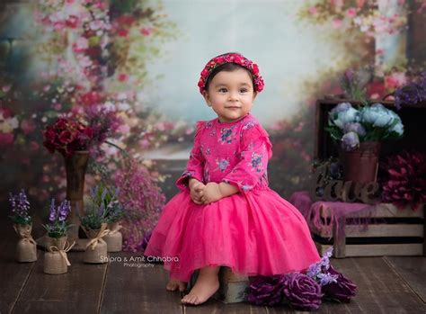 Baby Girl Princess Dress Ideas For Memorable Photoshoot K4 Fashion
