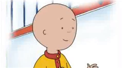 Why Do We Hate Caillou Heres One Opinion Rcrappykidstv