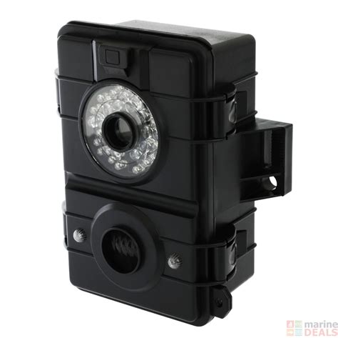 Buy Motion Activated Outdoor Camera With Ir Flash Online At Marine