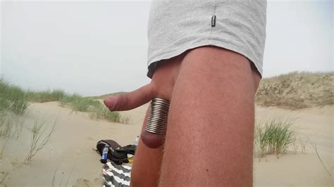 Swinging Ballstretcher At The Beach Gay Porn 0d Xhamster Jp