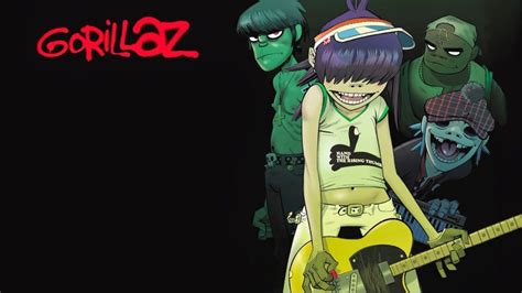 Gorillaz Discography Flac Guitarswap