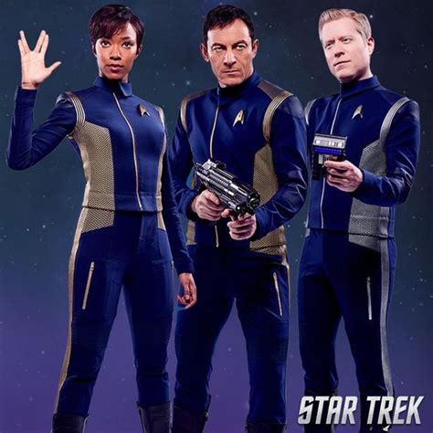 Captain Lorca Et Al Fandom Star Trek Star Trek Tv Star Trek Episodes