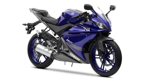 Yzf R125 2013 Motorcycles Yamaha Motor Uk