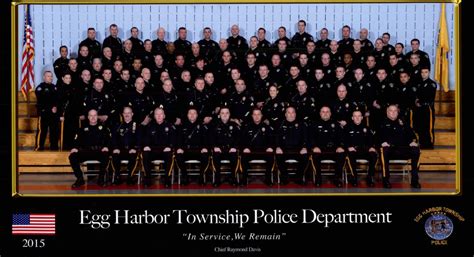 Egg Harbor Township Police Department