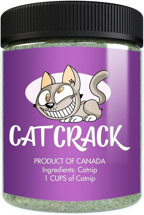 Bought a new cat bed? Cat Crack Catnip, Premium Blend Safe for Cats, Infused ...