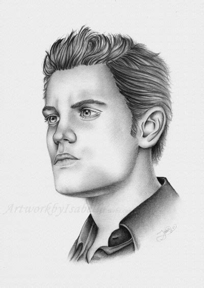 Stefan Salvatore By Issa Art On Deviantart