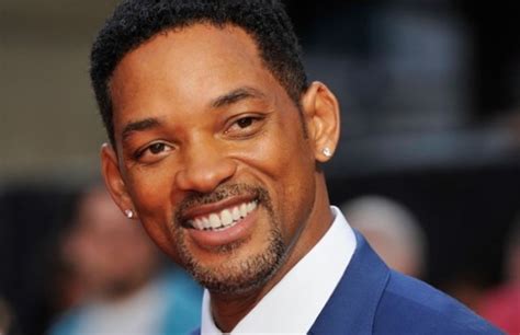 Will Smith - body measurements, eye, hair color
