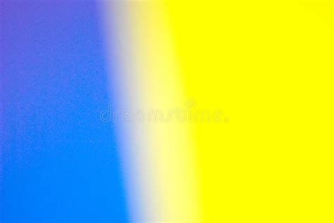 Abstract Gradient Yellow Blue Background Stock Image Image Of Shape