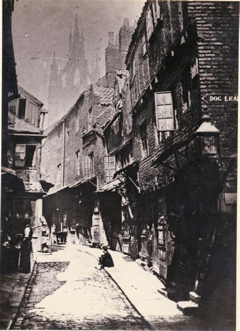 Amazing Photographs Capture Daily Life In Newcastle In The 19th Century
