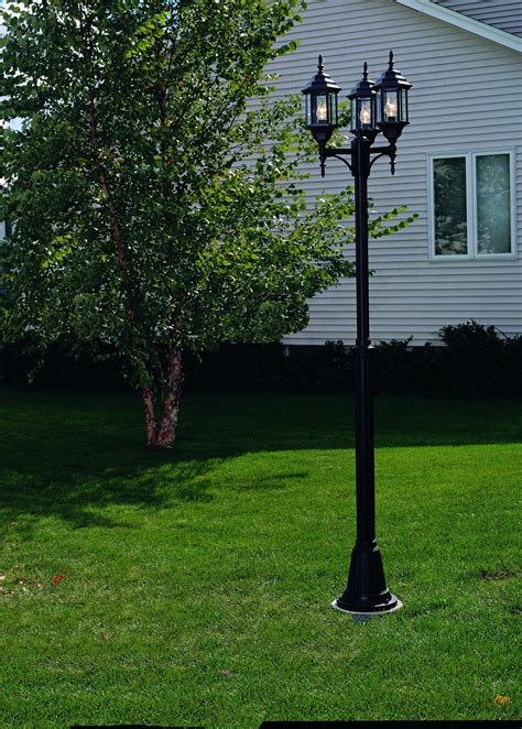 After entering this command, apt will tell you which packages it plans to install and how much extra disk space they'll take up. How to Install a Lamp Post in Your Yard : 3 Steps ...