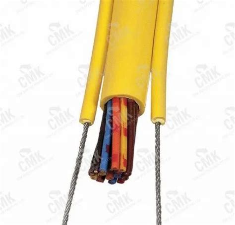 Crane Pendant Cable At Rs 400meter Crane Cables In Rajkot Id