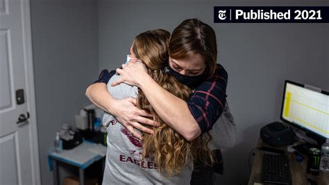 The Pandemic Has Hit Addiction Recovery Hard The New York Times