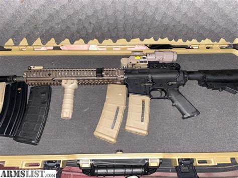 Armslist For Sale Colt Sopmod Block 2 Clone