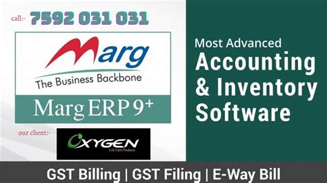 Marg Erp 9oxygen Accounts And Inventory Managementsoftwaremalayalam
