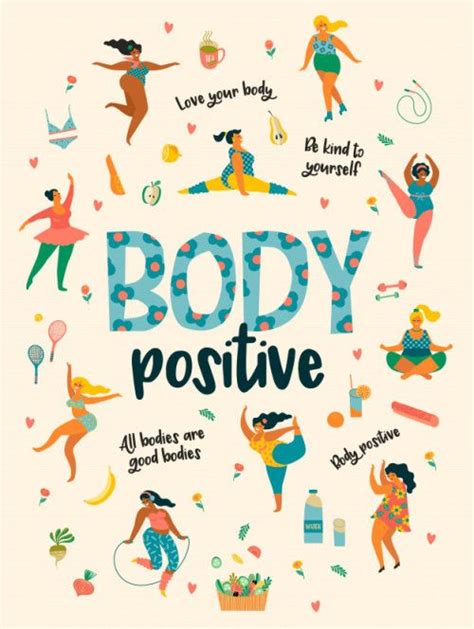 Body positive | Body positive quotes, Body positivity, Positivity